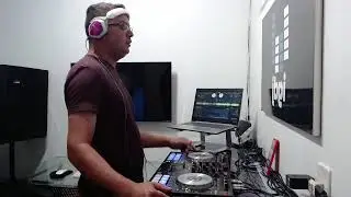 live mix in studio igdj