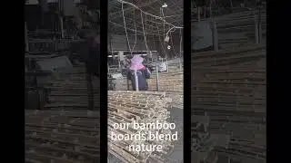 Smart Bamboo Manufacturing &ndash; Eco-Friendly & Efficient!
