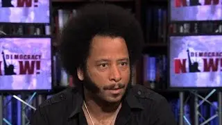 Hip-Hop Legend Boots Riley on #BlackLivesMatter & How His Cousin Was Accused of Shooting a Cop