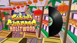 Subway Surfers Hollywood 2026|Fan-Made Soundtrack 