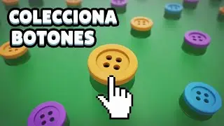 Buttons Up | Juego Incremental sobre coleccionar botones