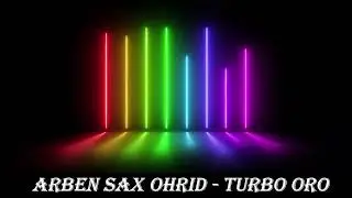 Arben Ohrid Turbo Oro