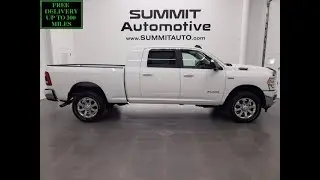 2019 RAM 2500 MEGA CAB MEGA-CAB MEGA CAB BIG HORN HEMI WALK AROUND REVIEW 12177Z SOLD!