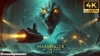 The Harbinger of the Deep | Part 2 | DreamSpinners | #trending #viralvideo #ai