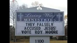 Johnson Amendment Repeal Lets Churches Endorse Candidates