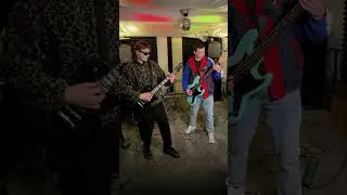 The Offspring - Pretty Fly (For A White Guy) - (cover by @CoveryChannel & @s.troyansky)