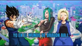 Yo en el mundo de dragon ball capitulo 221-230