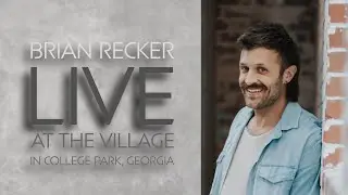 Brian Recker, Author of Hell Bent at the Village