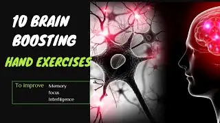 10 Brain Boosting Hand Exercises  | Brain Gymming | Brain boosting activities for kids