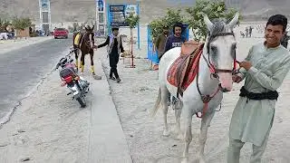 Activities in Skardu, Baltistan, Pakistan / Развлечения в горах Скарду, Гилгит Балтистан Пакистан