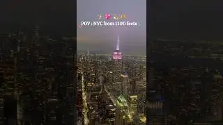 Feels like TAARE ZAMEEN PAR for real!!💫 #nyc #explore #magical #views #trending #shorts #shortvideo