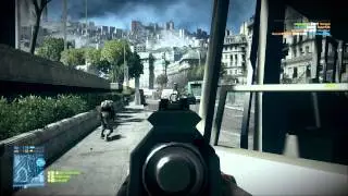 BF3, Iron Sight Sniper #2