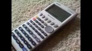 Casio fx9750gII graphing calculator review