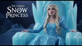 The Cursed Snow Queen | Hindi Fairy Tales Witch | Urdu Fairy Tale New Story | Princess Story Telling