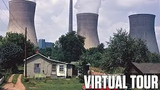 Driving through the home of the Dots - Poca, West Virginia | Virtual Tour
