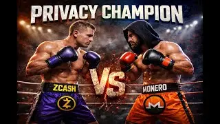 Monero против Zcash: кто станет королём конфиденциальности в криптовалюте в 2026 году?