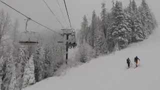 Whitefish Mountain Resort opens for 2025-26 winter season