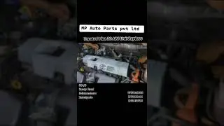 Toyota Prius 30 ABS Unit Replace  