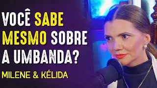 UMBANDA, DIFEREN&Ccedil;A entre a linha da DIREITA e a linha da ESQUERDA!!