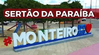 Cidade de Monteiro na Para&iacute;ba | Sert&atilde;o do Cariri