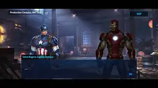 Marvel Future Fight Episode 9 Chaos Descends