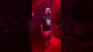 KING $W$H - $PICY PERFORMANCE #hiphop #rap #rapperformance #spicy #rapper rapp #rapartist #newrapper