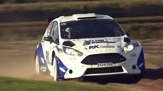 Hellendoorn Rally 2019 | Ford Fiesta R5 Rik Karsten & Bart Woolderink
