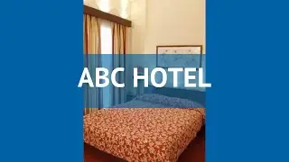 ABC HOTEL 3* Греция Салоники обзор &ndash; отель АБК ХОТЕЛ 3* Салоники видео обзор