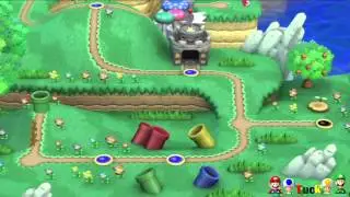Let's Play: NSMB.U BLIND - Extra 1 - Forget Secrets