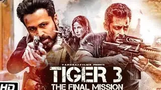 Tiger 3 Full Movie Salman Khan Katrina kaif Review & Facts 2023 | Salman khan, Emran Hashmi, Katrina