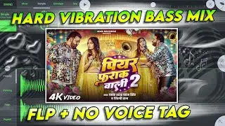 Piyar Phrag Wali 2.0 Flp Project Gs babu Flp Project | new Flp Project and New Song Flp #djajayvsr