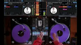 5  HIP HOP songs creative DJ MIX