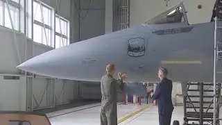 142nd Fighter Wing honors Portland