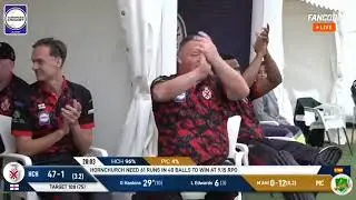 European cricket league IPC vs HOR 6 and wkt bowled