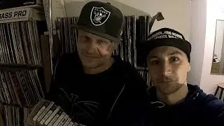 Spotkanie z DJ JanMarianem (Ein Killa Hertz/Trzyha) | Rap Tapes by Grędziu