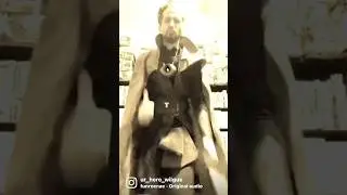 Этот старый многомерный танец #Wilgus #WarehouseWilgus #MarvelCosplay ￼