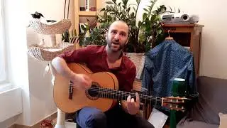 La chanson des confinés #38 - Vesoul