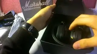 ОБЗОР Marshall Major 3 со скидкой на КАЗАНЬ ЭКСПРЕСС