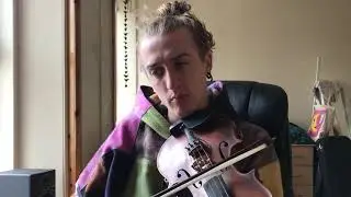 Tripping Up the Stairs (Played Slow)