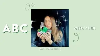 learn the alphabet with hrh collection (stan twitter)