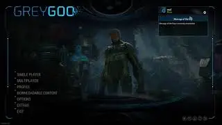 Grey Goo Skirmish 1