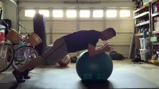 Stability Ball Module
