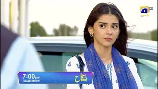 Nikah Episode 37 Promo | Tomorrow at 7:00 PM On Har Pal Geo
