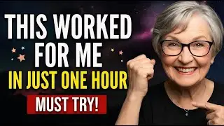 [WARNING!!] This Worked For Me in Just One Hour - MUST TRY! | Neville Goddard