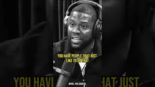 The Bandwagon Effect in Movie Hating | Kevin Hart on the Joe Rogan Podcast #shorts