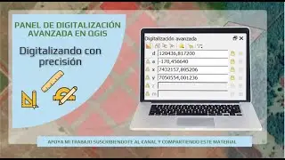 ¿𝘾ó𝙢𝙤 𝙙𝙞𝙜𝙞𝙩𝙖𝙡𝙞𝙯𝙖𝙧 𝙘𝙤𝙣 𝙢𝙚𝙙𝙞𝙙𝙖𝙨 𝙙𝙚 𝙡𝙤𝙣𝙜𝙞𝙩𝙪𝙙 𝙮 á𝙣𝙜𝙪𝙡𝙤𝙨 𝙚𝙣 𝙌𝙂𝙄𝙎? | 𝘿𝙞𝙜𝙞𝙩𝙖𝙡𝙞𝙯𝙖𝙘𝙞ó𝙣 𝘼𝙫𝙖𝙣𝙯𝙖𝙙𝙖 🪄