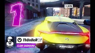 ASPHALT LEGENDS | Summer Growth Round 3 - World Series League. Multiplayer Game Play #1