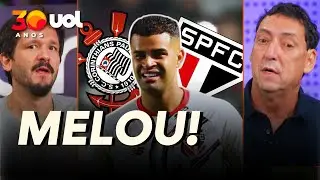 SITUAÇÃO COMPLICADA; CORINTHIANS NÃO TINHA R$ 1 MILHÃO PARA GASTAR COM ALISSON! COLUNISTAS ANALISAM