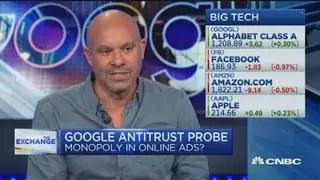 Does Google really have an online advertising monopoly? Steelhouse CEO weighs in