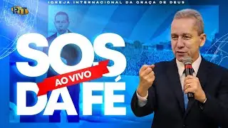 03/02/26 - 19H - TERÇA - S.O.S. da Fé AO VIVO com o Pr. Jayme de Amorim